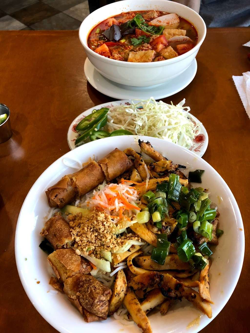 Sidestreet Pho & Grill | 8560 W Desert Inn Rd Ste D1, Las Vegas, NV 89117, USA | Phone: (702) 473-5007