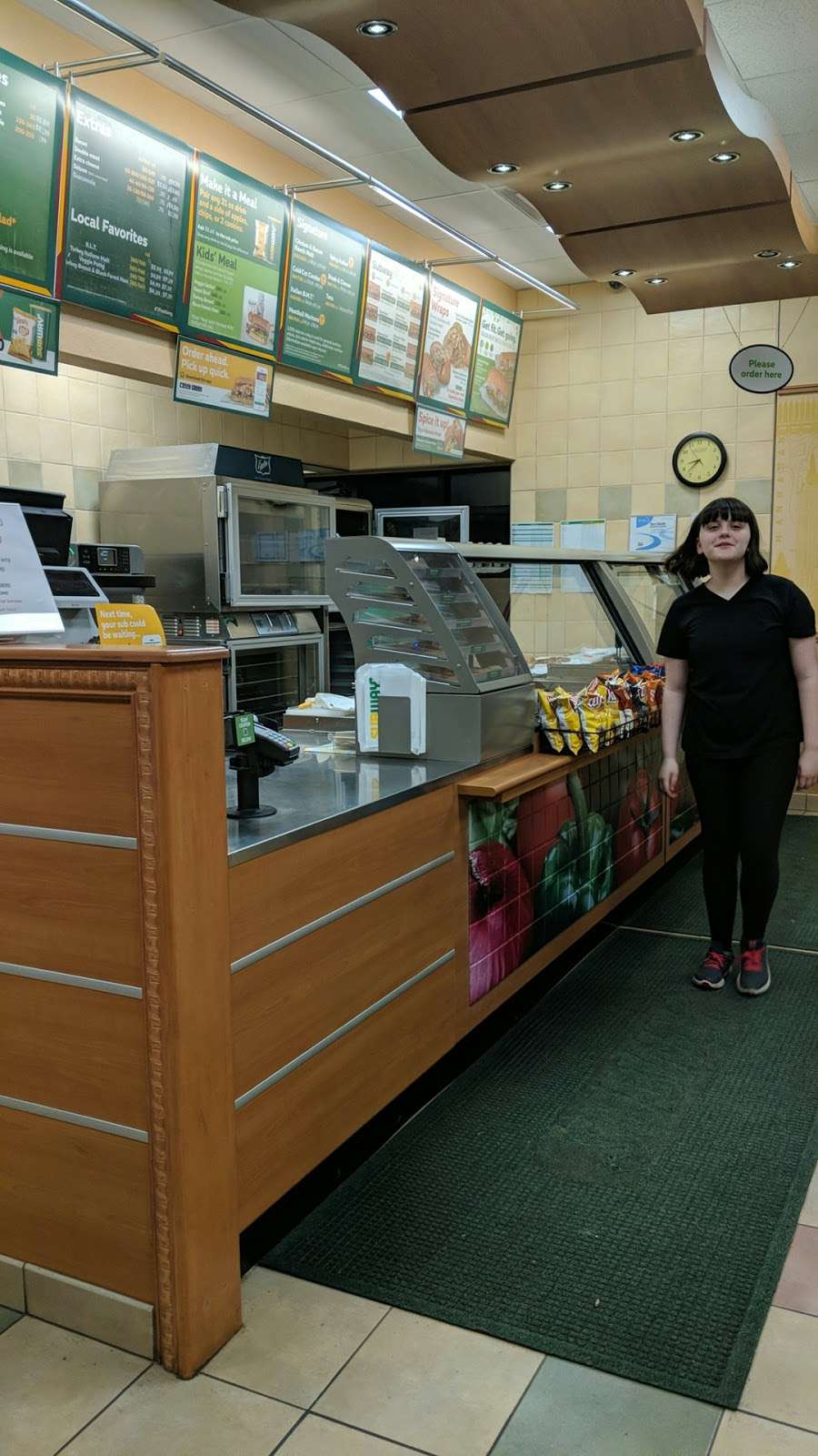 Subway | 203 Bedford St, East Bridgewater, MA 02333, USA | Phone: (508) 456-4581