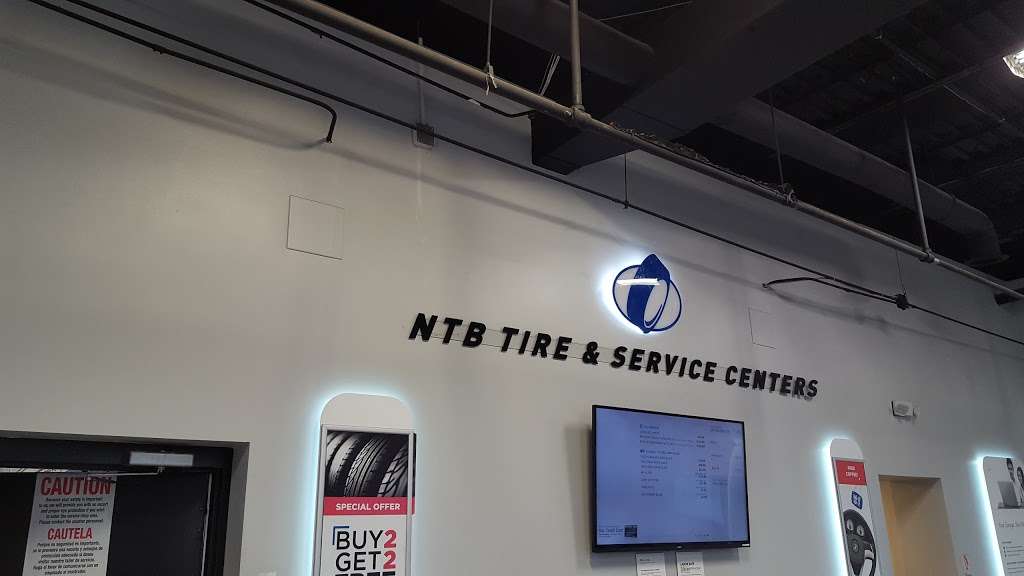 NTB-National Tire & Battery | 7209 Lemont Rd, Downers Grove, IL 60516 | Phone: (630) 964-6300