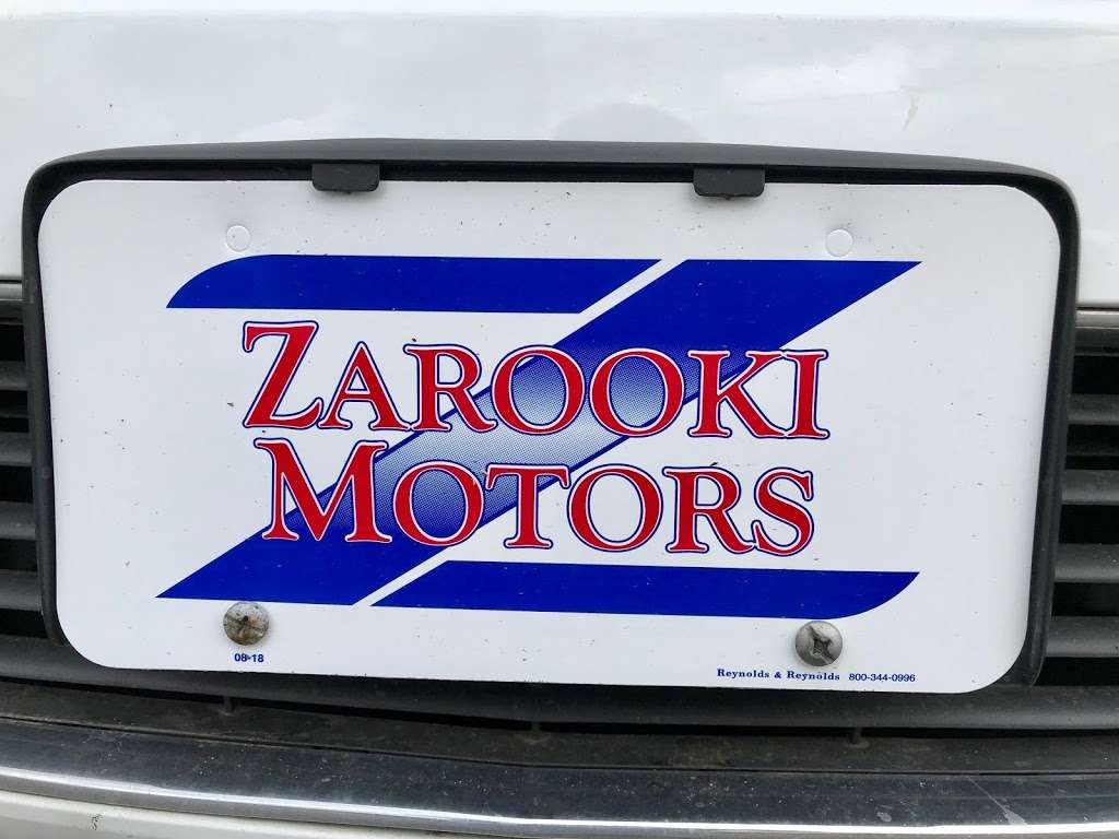 Zarooki Motors | 3359 S Federal Blvd, Englewood, CO 80110, USA | Phone: (303) 761-1589