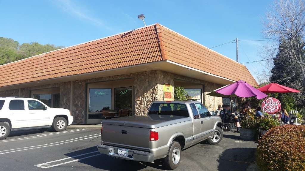 Valley Café | 4171 Suisun Valley Rd # A, Fairfield, CA 94534, USA | Phone: (707) 864-2507