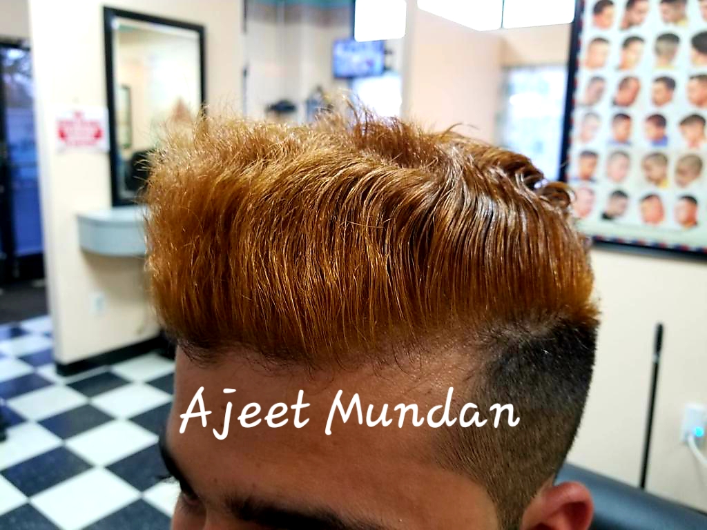 Ajeet Mundan & Barber Shop | 40792 Fremont Blvd, Fremont, CA 94538, USA | Phone: (510) 314-4971