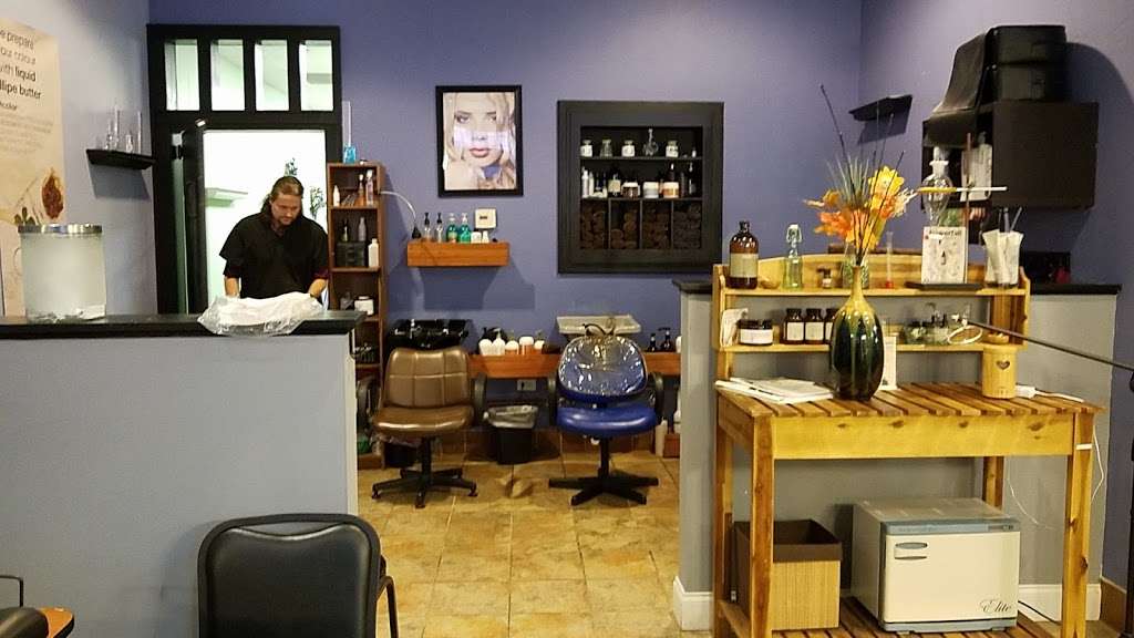 Jus Hair Organic Salon | 3027 English Rows Avenue #105h, Naperville, IL 60564, USA | Phone: (630) 428-4247