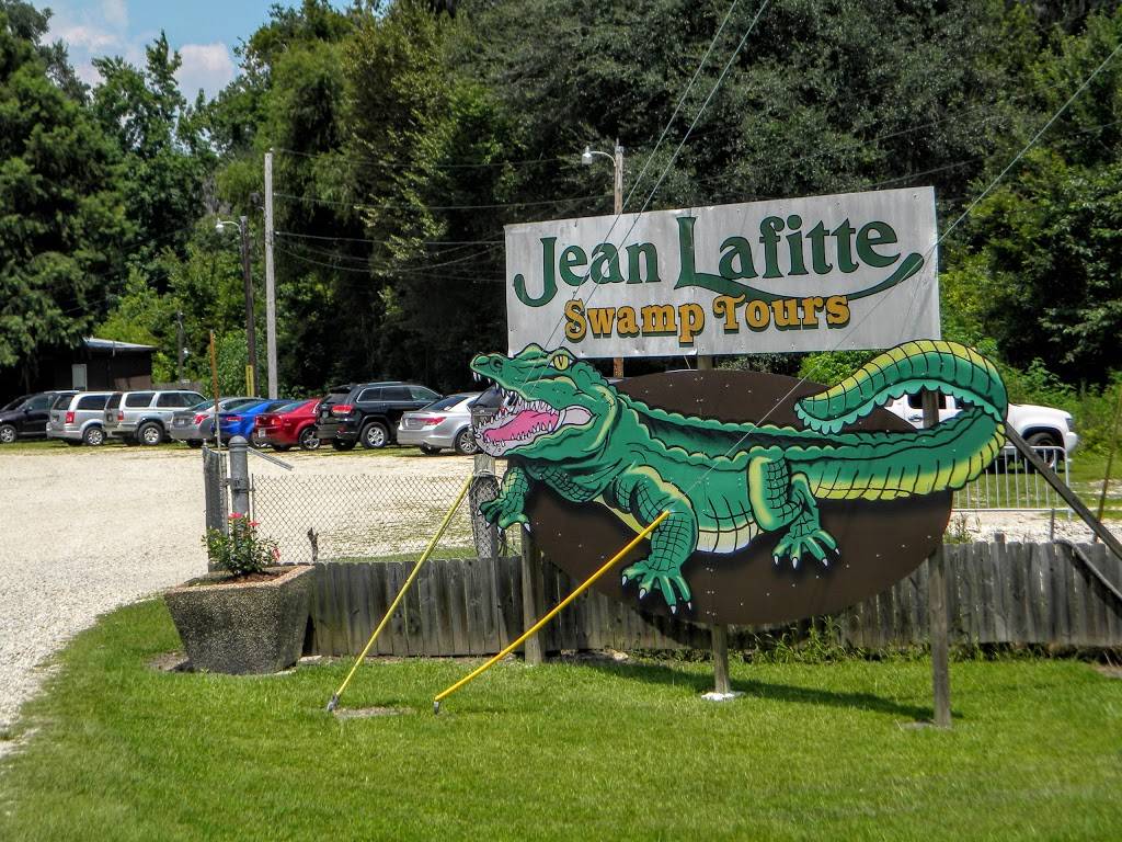 Jean Lafitte Swamp Tour | 6601 Leo Kerner Lafitte Pkwy, Marrero, LA 70072, USA | Phone: (504) 293-2338