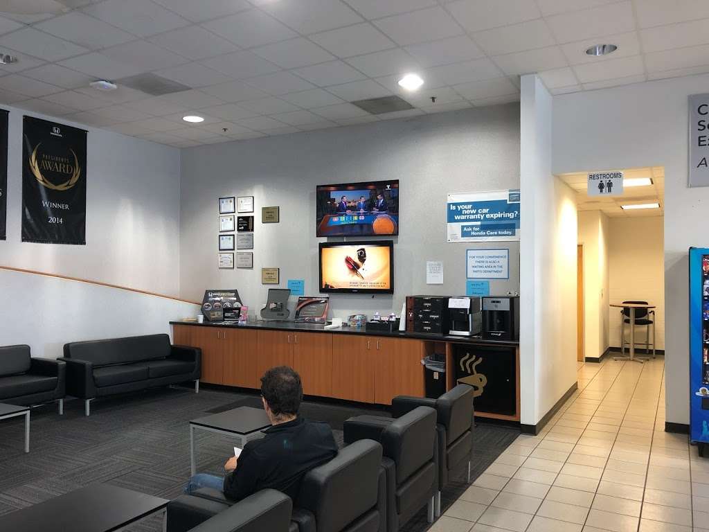 AutoNation Honda Fremont Service Center | 5780 Cushing Pkwy A, Fremont, CA 94538, USA | Phone: (510) 306-2867