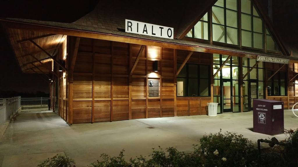 Rialto | 261 S Palm Ave, Rialto, CA 92376, USA | Phone: (800) 371-5465