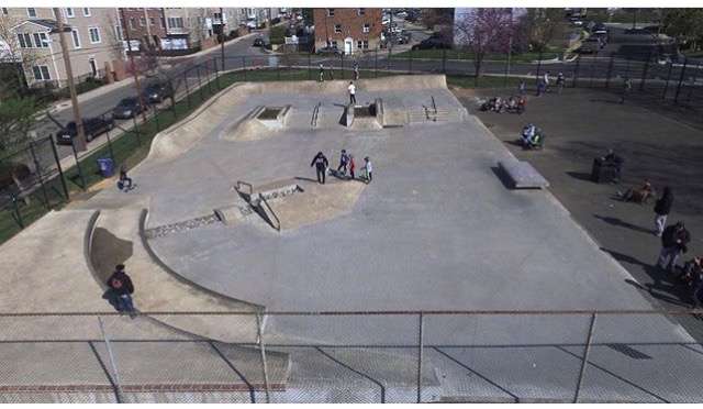 Ambler Skate Park | 399, 301 S Main St, Ambler, PA 19002, USA