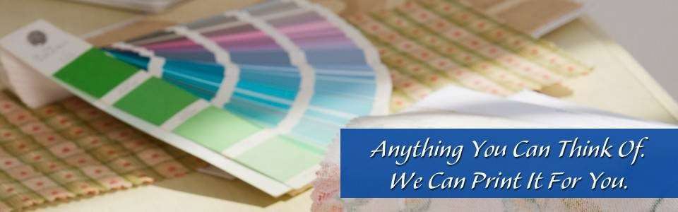 Universal Printing | 12075 Tech Rd Ste B, Silver Spring, MD 20904 | Phone: (301) 622-6001