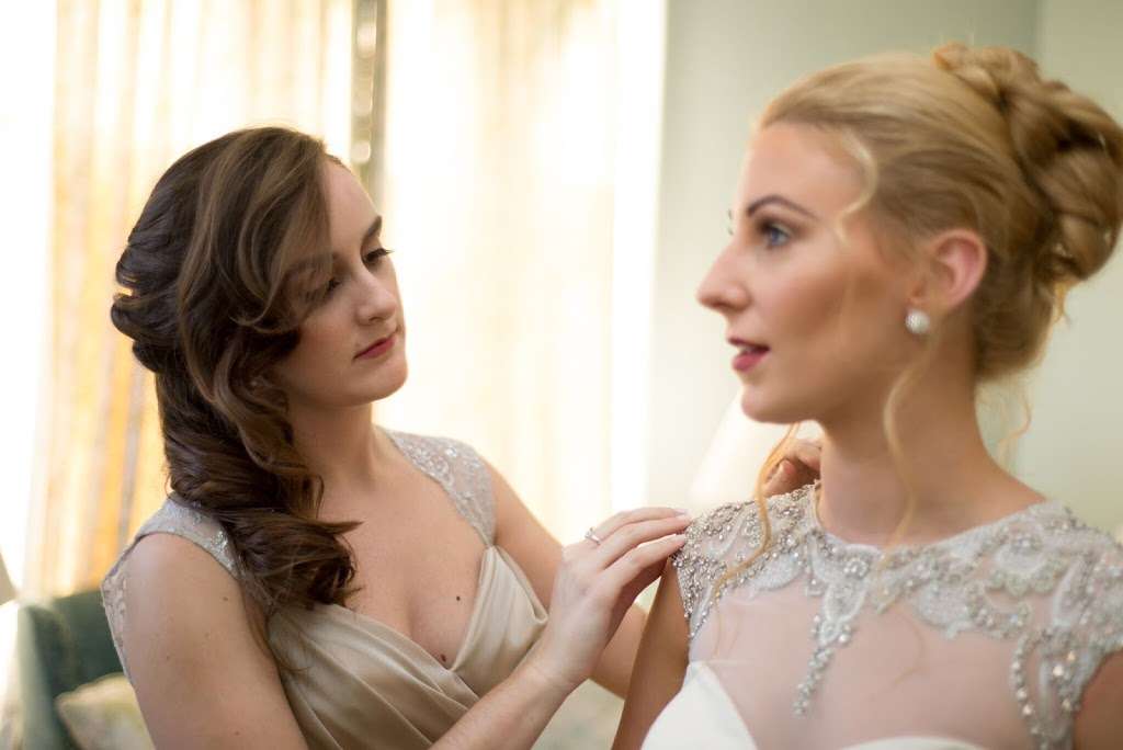 Magnolia & Pearl Bridal Beauty Bar | 153 W Main St, Mt Kisco, NY 10549 | Phone: (914) 830-1108