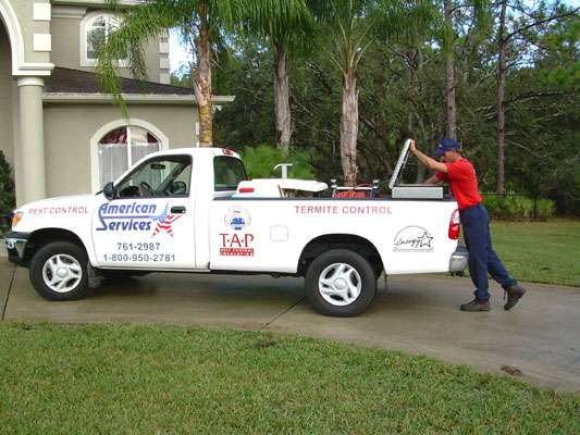 American Termite and Pest Services | 3708 W International Speedway Blvd, Daytona Beach, FL 32124 | Phone: (386) 761-2987