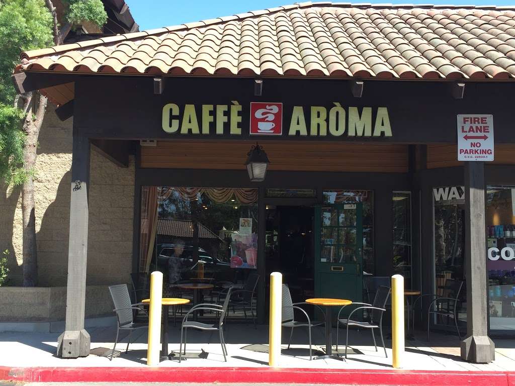 Caffe Aroma | 2130 Newbury Road Suite #A, Newbury Park, CA 91320, USA | Phone: (805) 375-7150