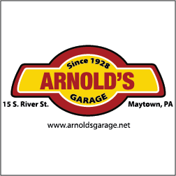 Arnolds Garage | 15 S River St, Maytown, PA 17550, USA | Phone: (717) 426-1121 Arnolds Garage | 15 S River St, Maytown, PA 17550, USA | Phone: (717) 426-1121