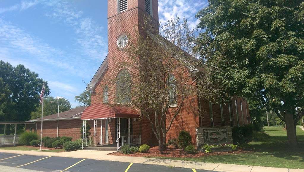 Salem United Church of Christ | 302 S Main St, Wanatah, IN 46390, USA | Phone: (219) 733-2639