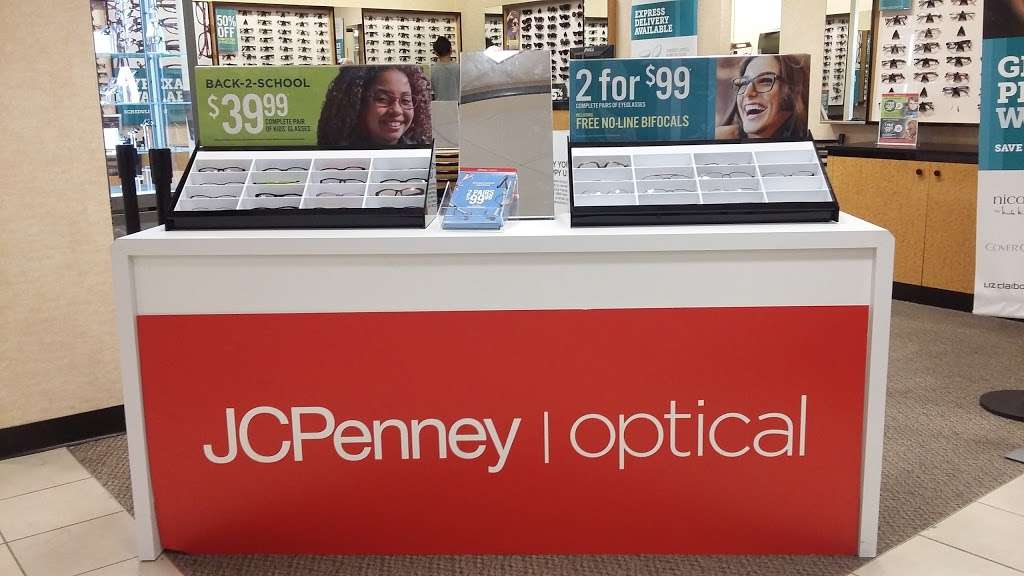 JCPenney Optical | 21840 Hawthorne Blvd, Torrance, CA 90503, USA | Phone: (310) 371-4119