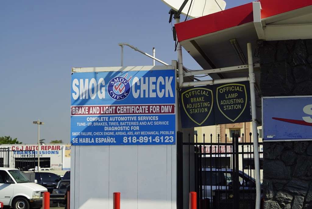 Sepulveda Union 76 Auto Care - Smog Test Service & Smog Inspecti | 8705 Sepulveda Blvd, North Hills, CA 91343 | Phone: (818) 891-6123