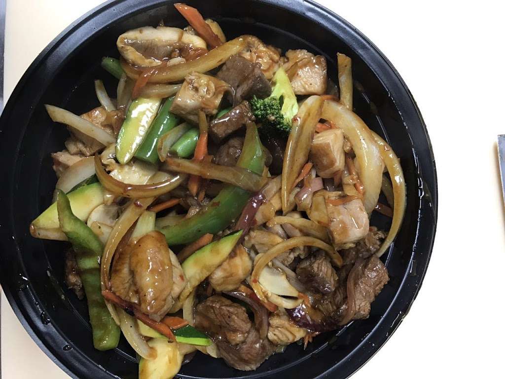 Go-Stir Fry Express | 7801 Maple Ave, Pennsauken Township, NJ 08109 | Phone: (856) 665-2000