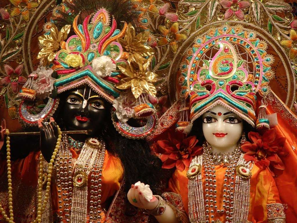 Shri Radha Madhav Temple | 2425 W Ramsey Ave, Milwaukee, WI 53221, USA | Phone: (414) 323-4611