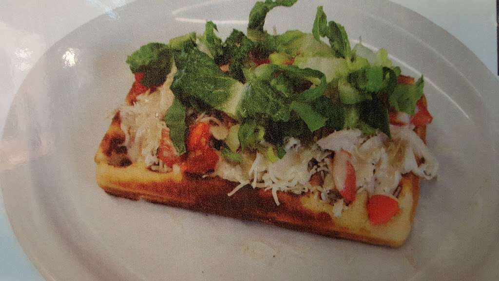 Crêpes and Waffles | 29300 Hempstead Rd, Cypress, TX 77433, USA | Phone: (713) 298-8020