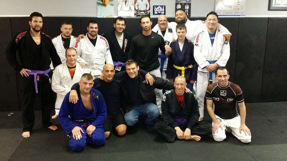 Monster Brazilian Jiu-Jitsu & MMA | 24 Bellemeade Ave, Smithtown, NY 11787, USA | Phone: (631) 683-5100