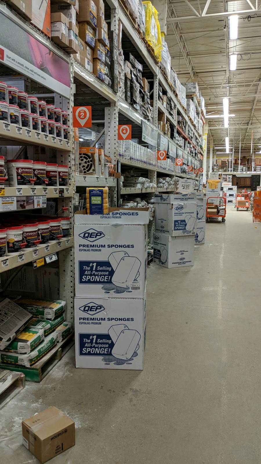 The Home Depot | 6691 Frontier Dr, Springfield, VA 22150, USA | Phone: (703) 924-0193