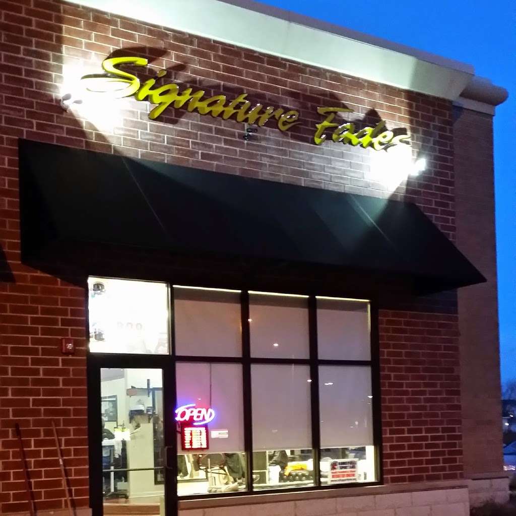 Signature Fades | S Budler Rd, Romeoville, IL 60446, USA | Phone: (815) 524-3826