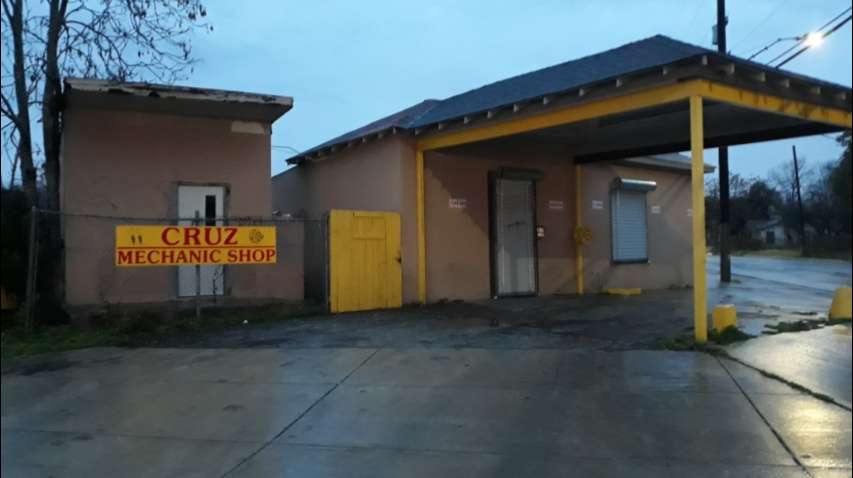 Cruz Mechanic Shop | 815 Clark Ave, San Antonio, TX 78210 | Phone: (210) 551-3383