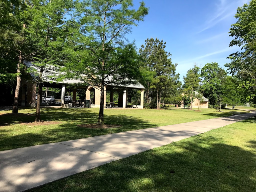 Alden Bridge Park | 7725 Alden Bridge Drive, The Woodlands, TX 77382, USA | Phone: (281) 210-3800