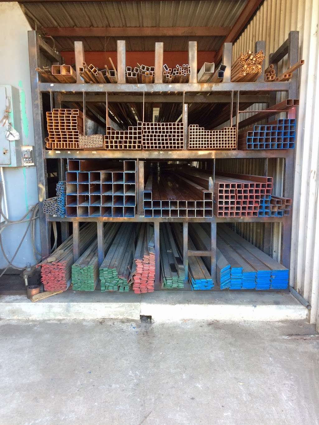 Fort Bend Steel Supply | 14038 S Gessner Rd, Missouri City, TX 77489 | Phone: (281) 499-5800