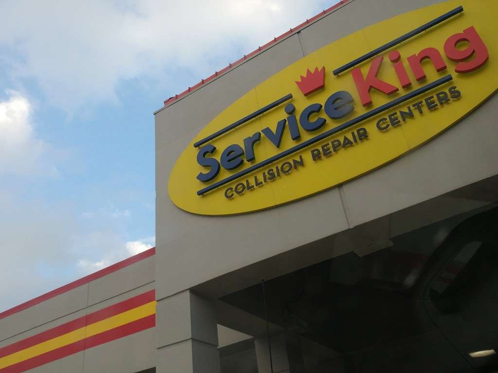 Service King Collision Repair of Kingwood | 22500 US-59 N, Kingwood, TX 77339, USA | Phone: (281) 446-8993