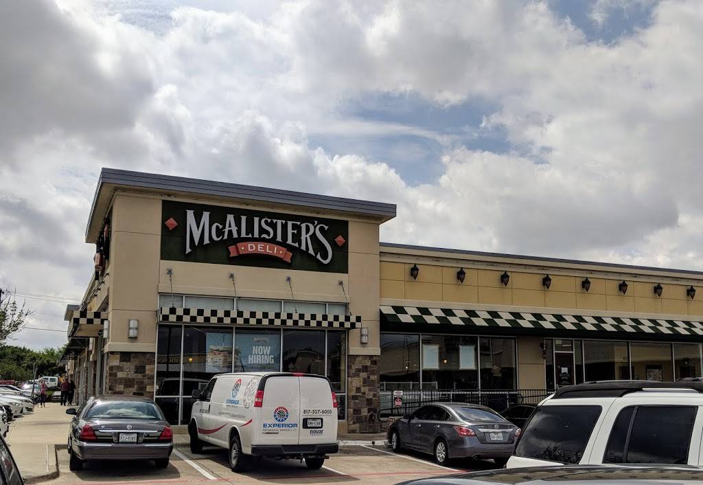 McAlisters Deli | 701 Central Expy, Plano, TX 75075, USA | Phone: (469) 467-6400