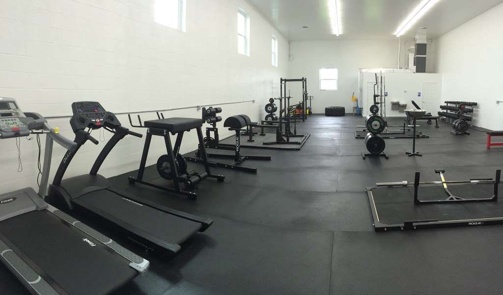 Competitive Edge Power & Fitness | 650 E Washington St, Allentown, PA 18109, USA | Phone: (484) 294-6837