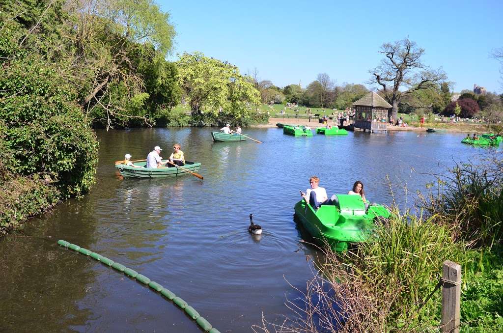 Dulwich Park | London SE21 7EB, UK