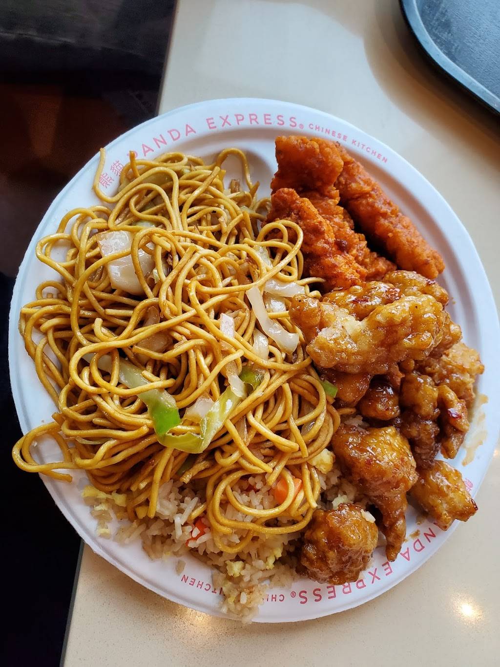 Panda Express | 2468 Sun Vista Dr, Lutz, FL 33559 | Phone: (813) 909-8738