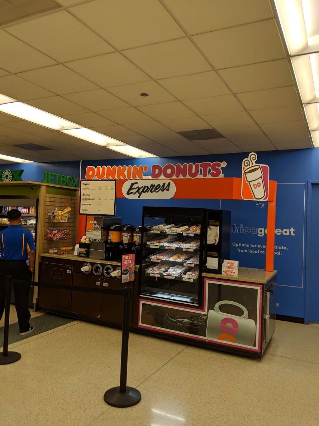 Dunkin | 5500 S Cicero Ave, Chicago, IL 60638, USA | Phone: (877) 325-8777