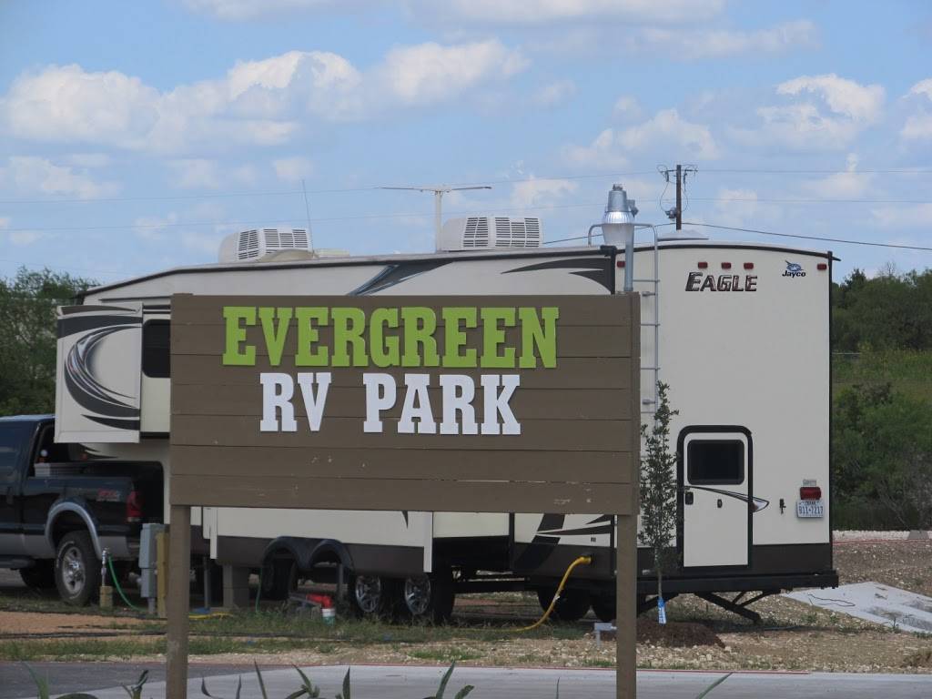 Evergreen RV Park | 7400 Blue Goose Rd, Austin, TX 78754, USA | Phone: (512) 331-0900