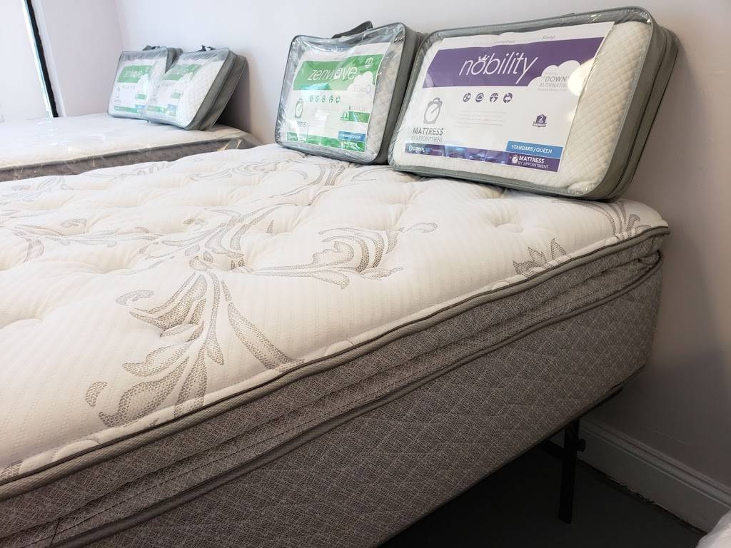 Mattress By Appointment | 501 Mammoth Rd Unit 6, Londonderry, NH 03053 | Phone: (603) 552-0838