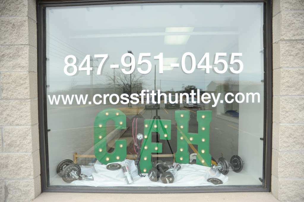 CrossFit | 10643 Wolf Dr, Huntley, IL 60142 | Phone: (847) 951-0455