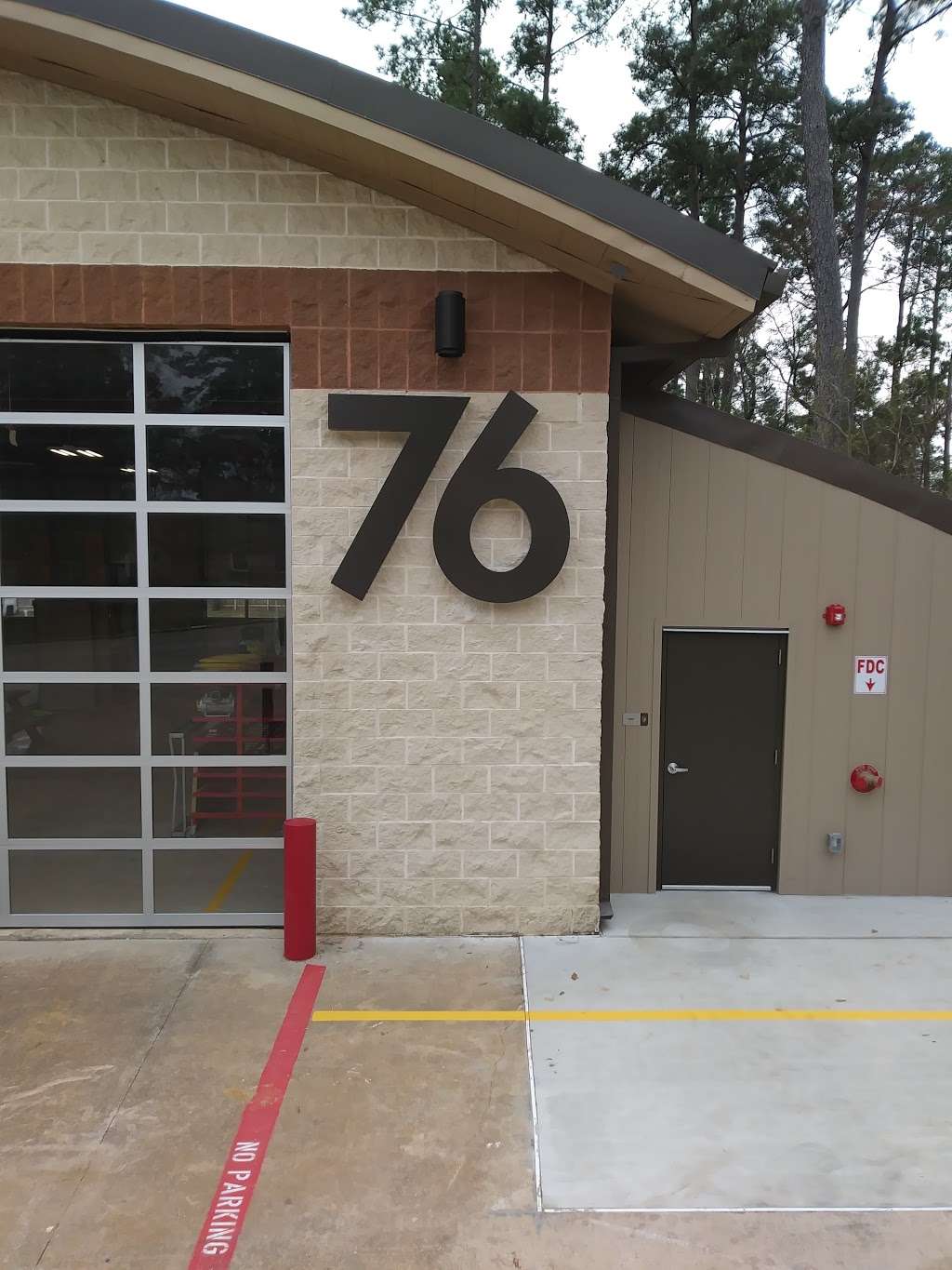 Spring Fire Department Station 76 | 8407 London Way Dr, Spring, TX 77389, USA | Phone: (281) 355-1266
