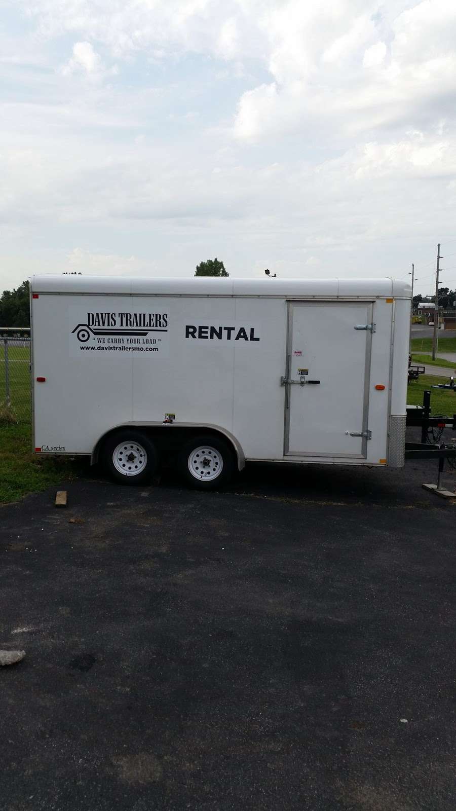 Davis Trailers | 499 N US Hwy 71, Savannah, MO 64485, USA | Phone: (816) 324-7172