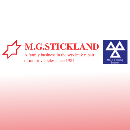 M G Stickland | Unit 25, The I O Centre, Hearleway, Hatfield AL10 9EW, UK | Phone: 01707 265887