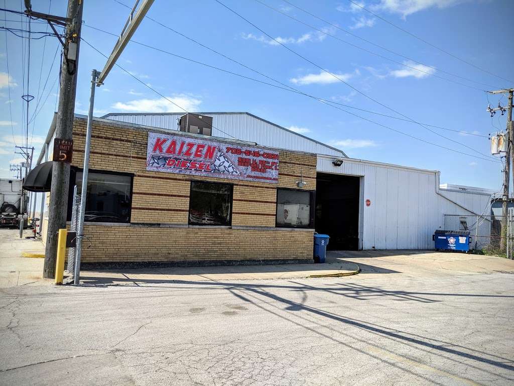 Kaizen Diesel Service | 5331 W 66th St, Bedford Park, IL 60638, USA | Phone: (708) 546-0311