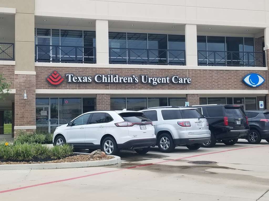 Texas Childrens Urgent Care Fairfield | 28070 US-290 suite 100, Cypress, TX 77433, USA | Phone: (281) 758-4770