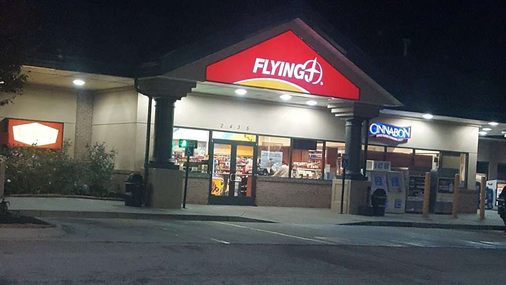 Flying J Travel Center | 2435 Mt Holly Rd, Rock Hill, SC 29730, USA | Phone: (803) 328-5700