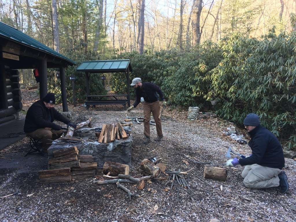 Quarry Gap Shelter | Appalachian Trail, Fayetteville, PA 17222, USA