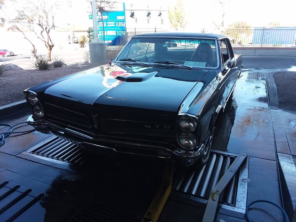 Splash n Dash Car Wash | 15 E Horizon Ridge Pkwy, Henderson, NV 89002 | Phone: (702) 982-0127