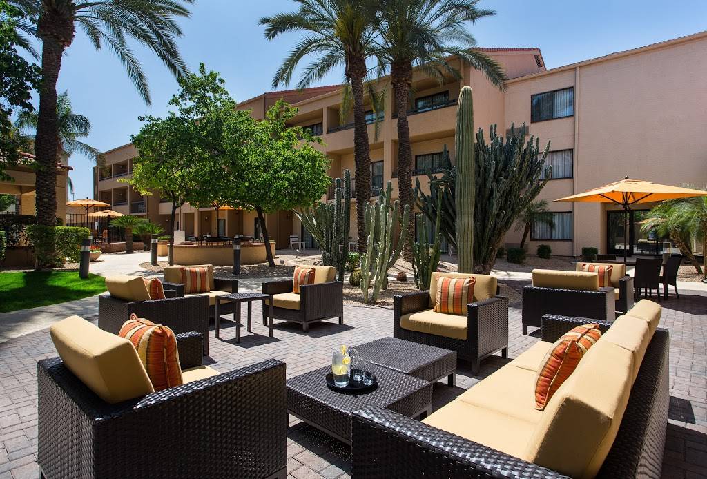 Courtyard by Marriott Phoenix Mesa | 1221 S Westwood, Mesa, AZ 85210, USA | Phone: (480) 461-3000