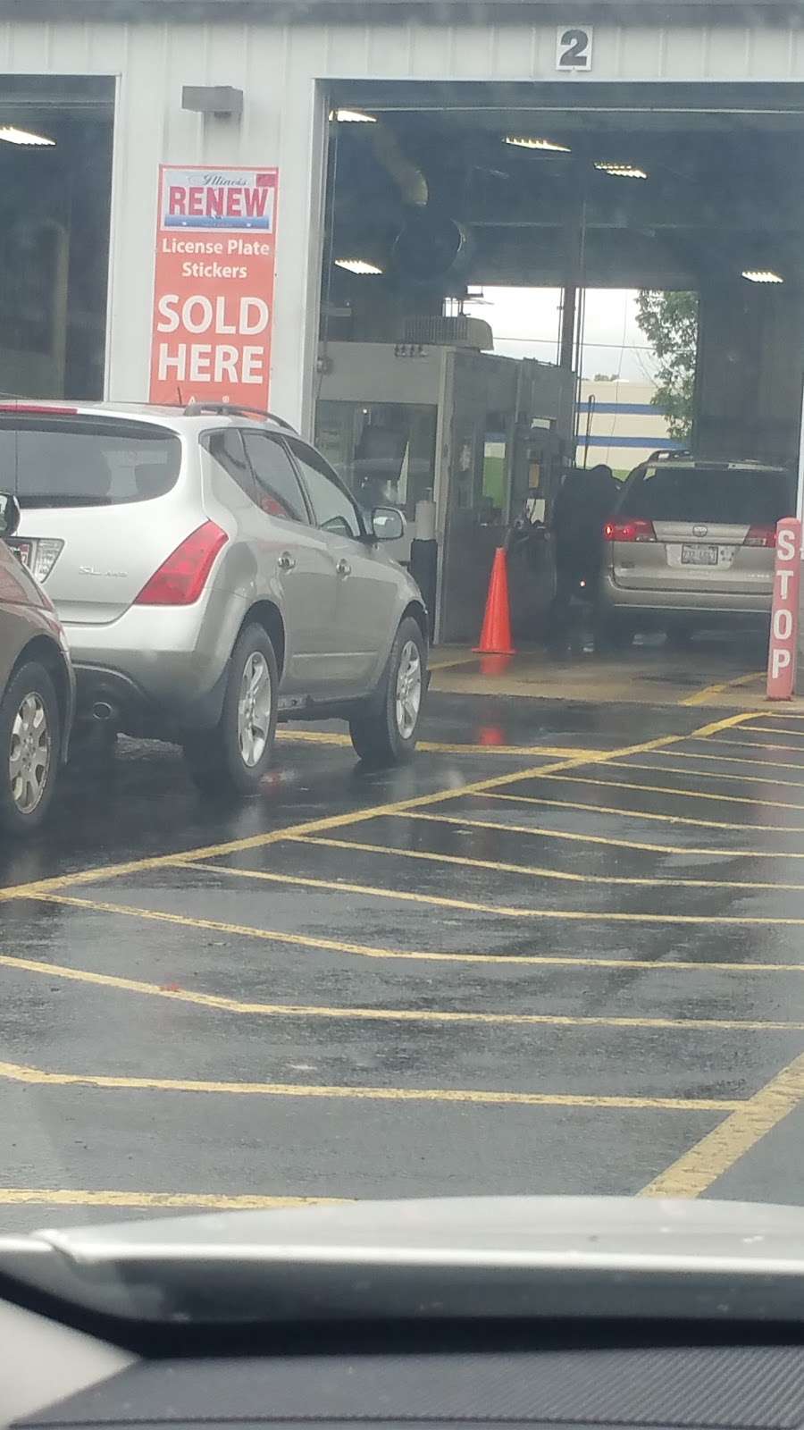 Air Team Vehicle Emissions Testing Station - Waukegan (owned & o | 2161 Northwestern Ave, Waukegan, IL 60087 | Phone: (844) 258-9071