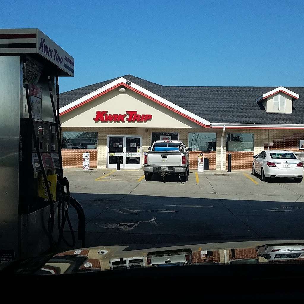 Kwik Trip | 943 SE Frontage Rd, Mt Pleasant, WI 53177 | Phone: (262) 886-5441