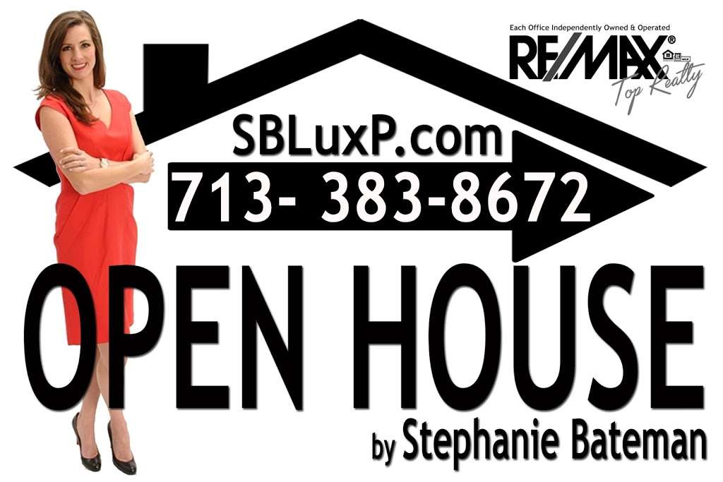 RE/MAX Top Realty: Stephanie Bateman | 2911 S Sam Houston Pkwy E, Houston, TX 77047, USA | Phone: (713) 558-2530