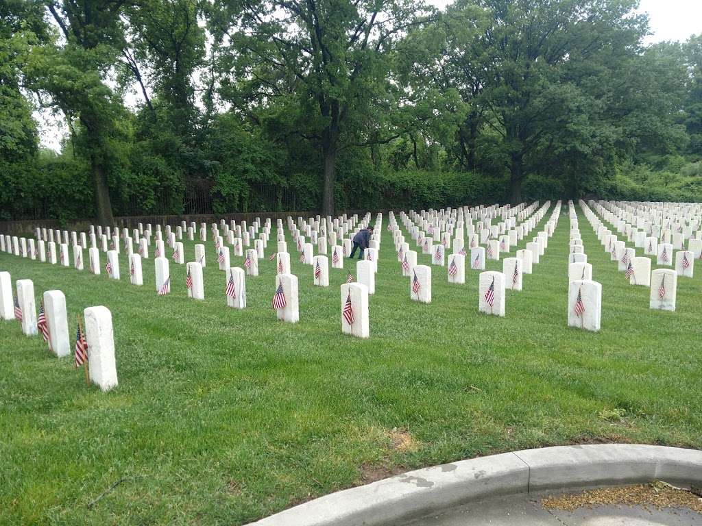 Cypress Hills National Cemetery | 625 Jamaica Ave, Brooklyn, NY 11208, USA | Phone: (631) 454-4949